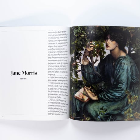 Pre-Raphaelite Sisters