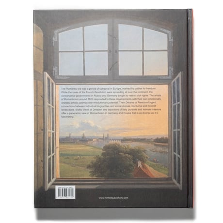 Dreams of Freedom: Romanticism in Russia and Germany