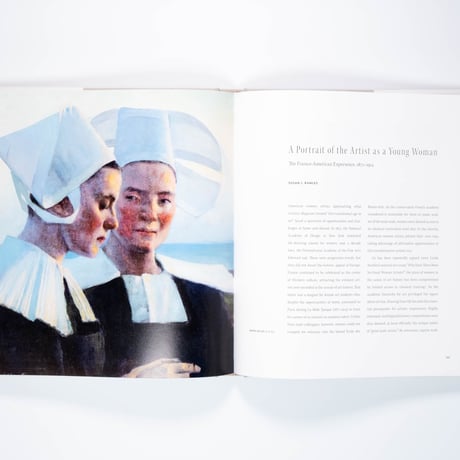 Whistler to Cassatt: American Painters in France