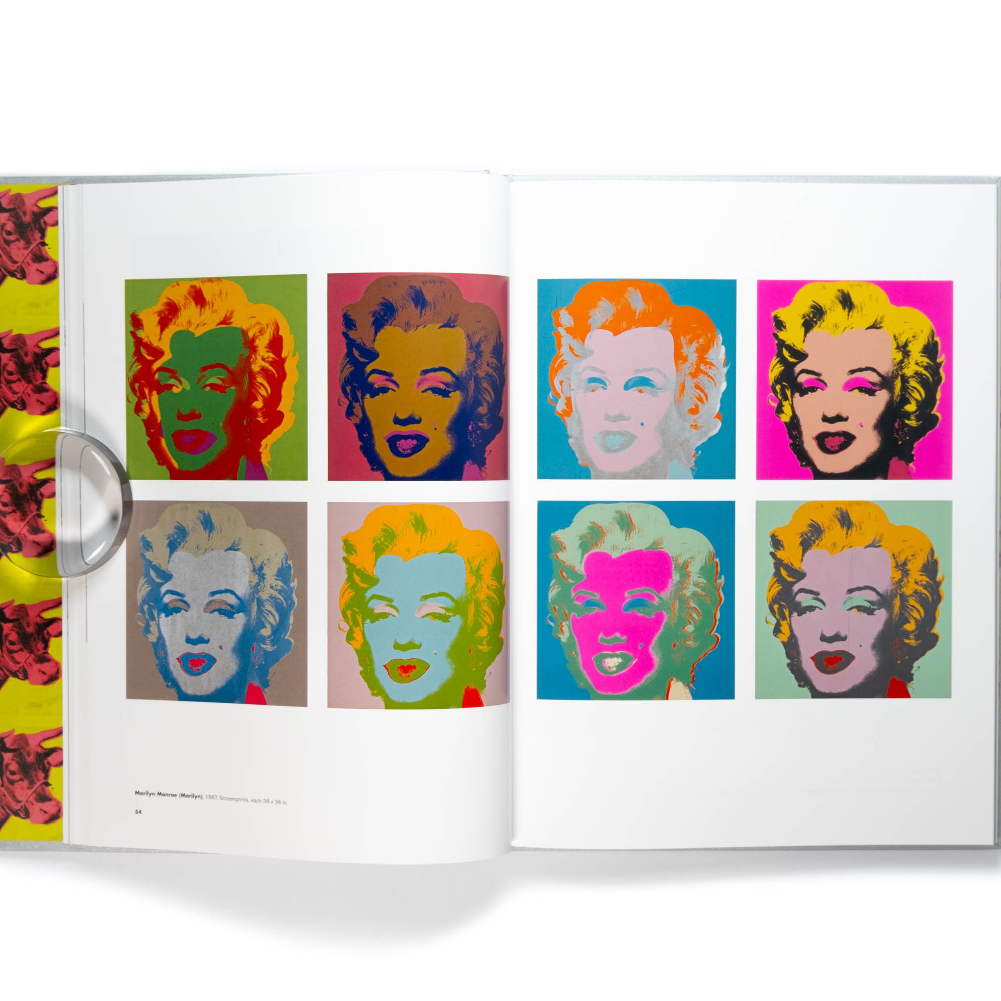 アンディウォーホル財団認定印鑑定書 Andy Warhol: Prints | Art Book Iskusstvo