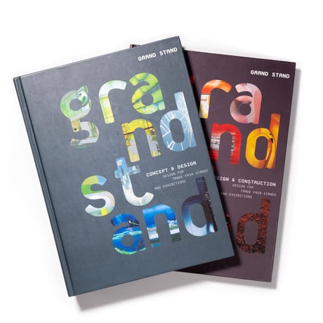 Grand Stand 【2冊セット】