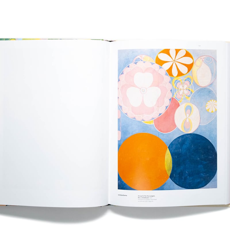 Hilma af Klint: Paintings for the Future | Art Hilma af Klint: Paintings for the Future | Art