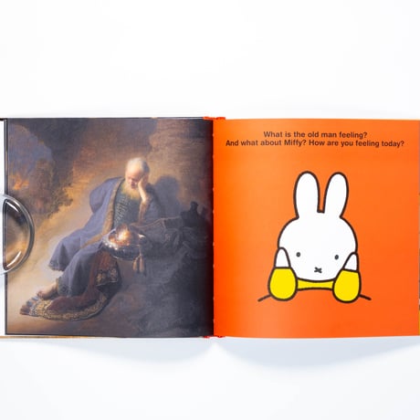 Miffy x Rembrandt