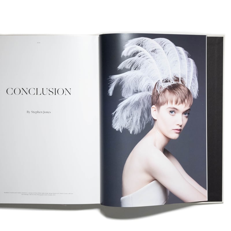 Dior Hats: From Christian Dior to Stephen Jones