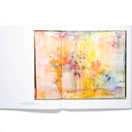 Frank Bowling: Landscape