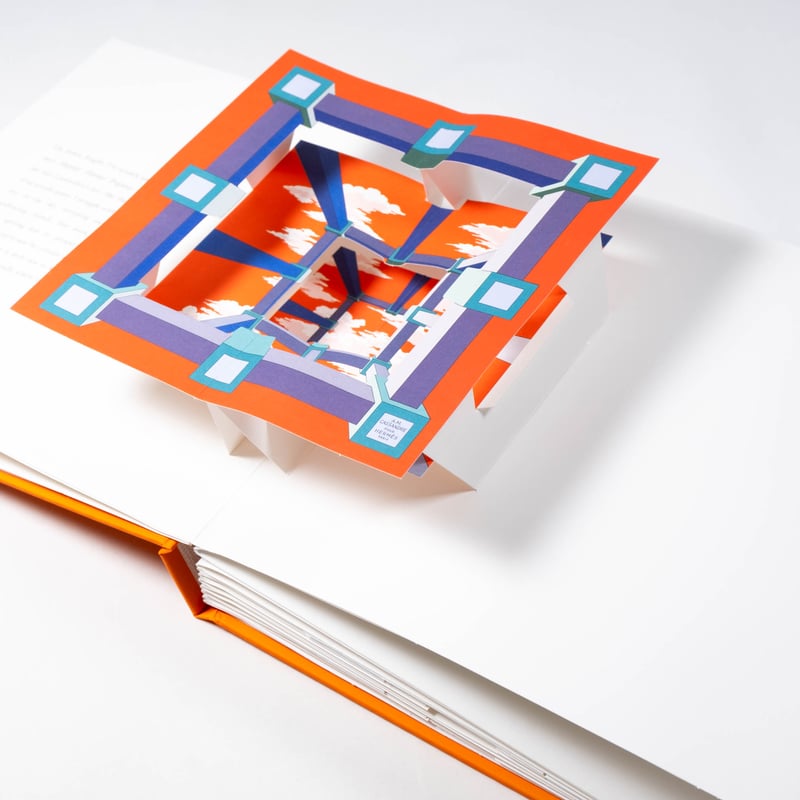 Hermès Pop Up | Art Book Iskusstvo