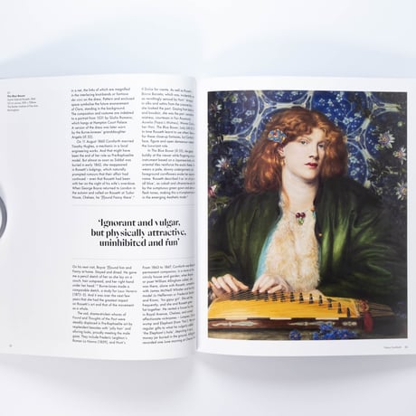 Pre-Raphaelite Sisters