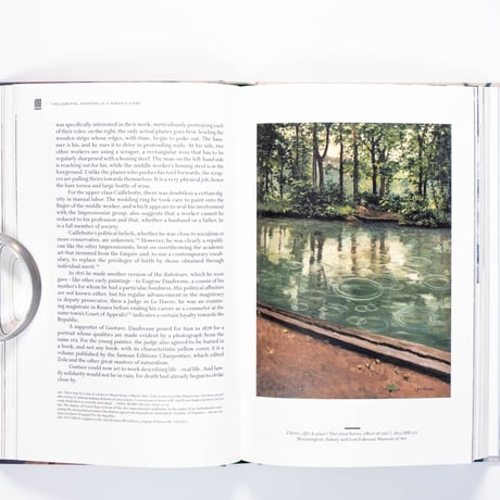 Caillebotte: Painting is a Serious Game