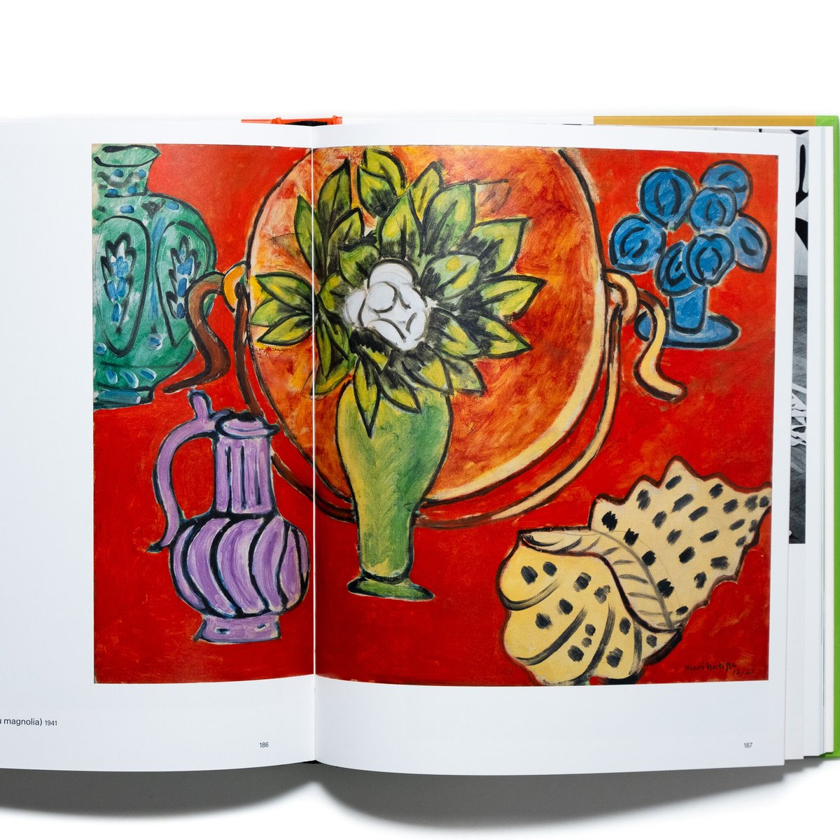 Matisse: Life ＆ Spirit アンリ・マティス Matisse: Life & Spirit | Art Book Iskusstvo