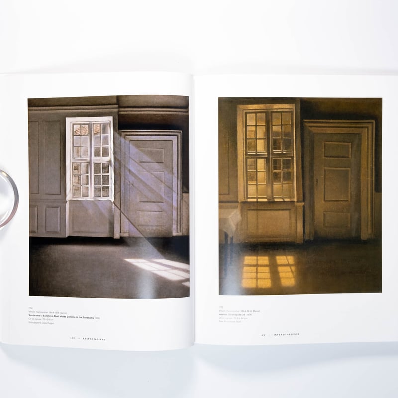 Hammershøi and Europe | Art Book Iskusstvo