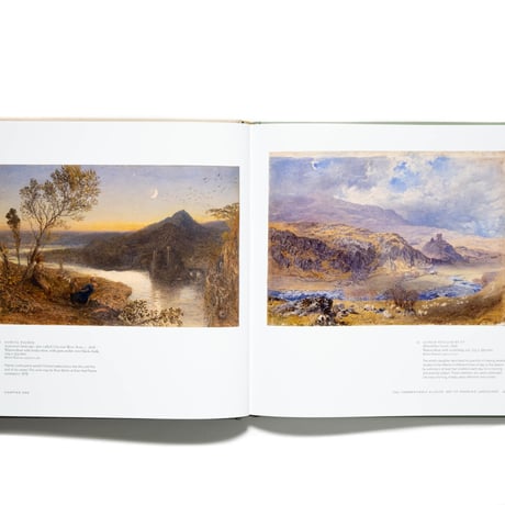 Places of the Mind: British watercolour landscapes 1850–1950