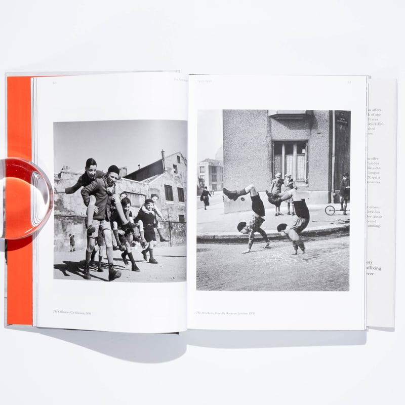 Robert Doisneau. Paris. 45th Ed. | Art Book Isk Robert Doisneau. Paris. 45th Ed. | Art Book Isk