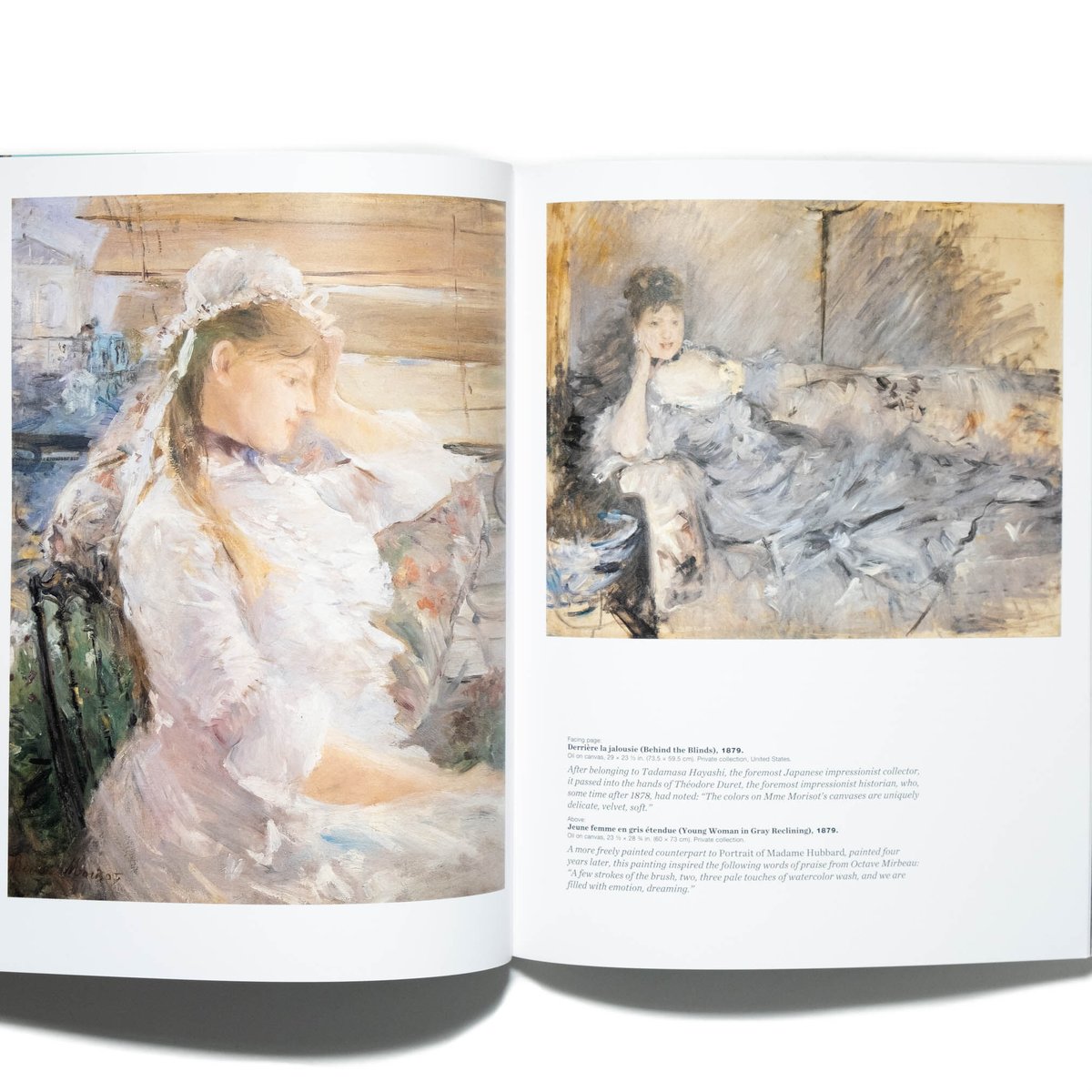 Berthe Morisot | Art Book Iskusstvo