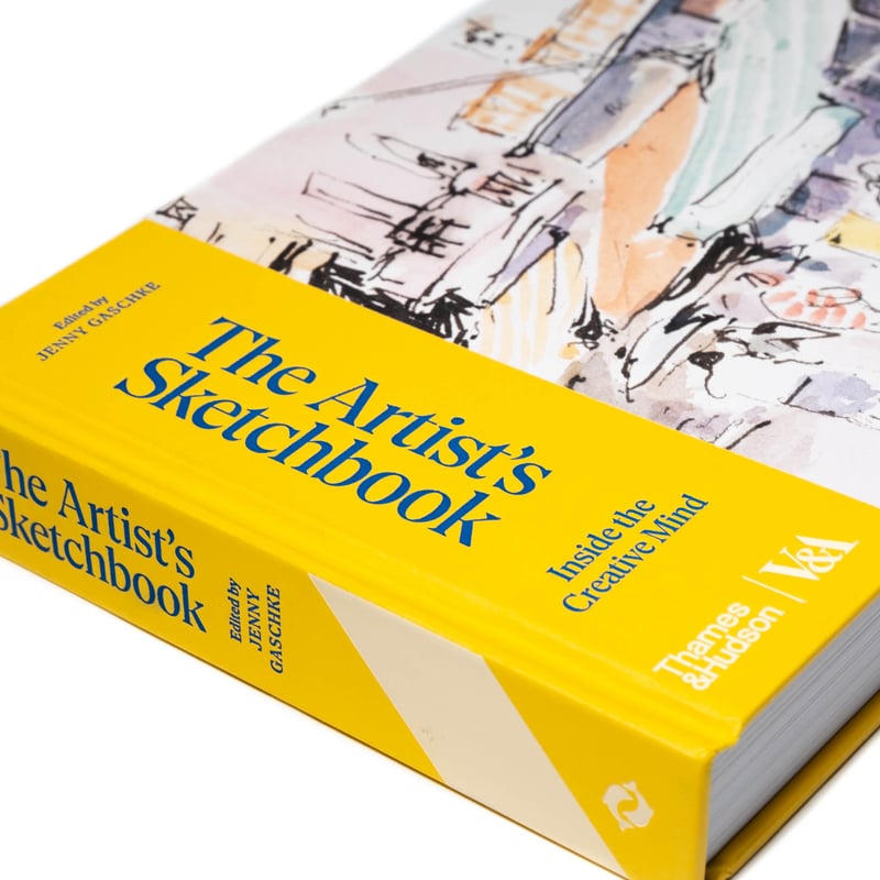 The Artist's Sketchbook (Victoria and Albert Mu