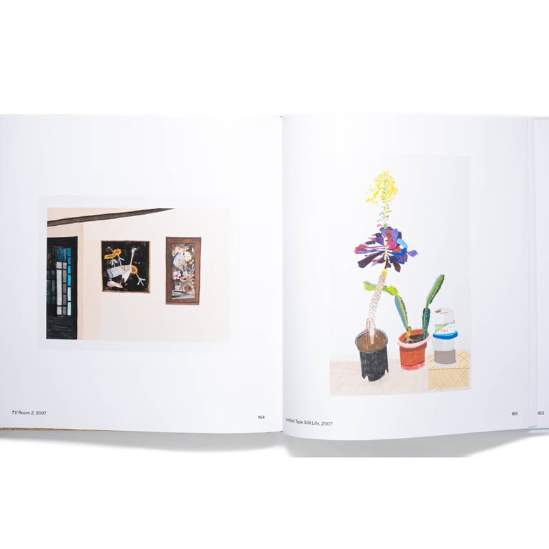 Jonas Wood: Drawings 2003–2023 | Art Book Iskus