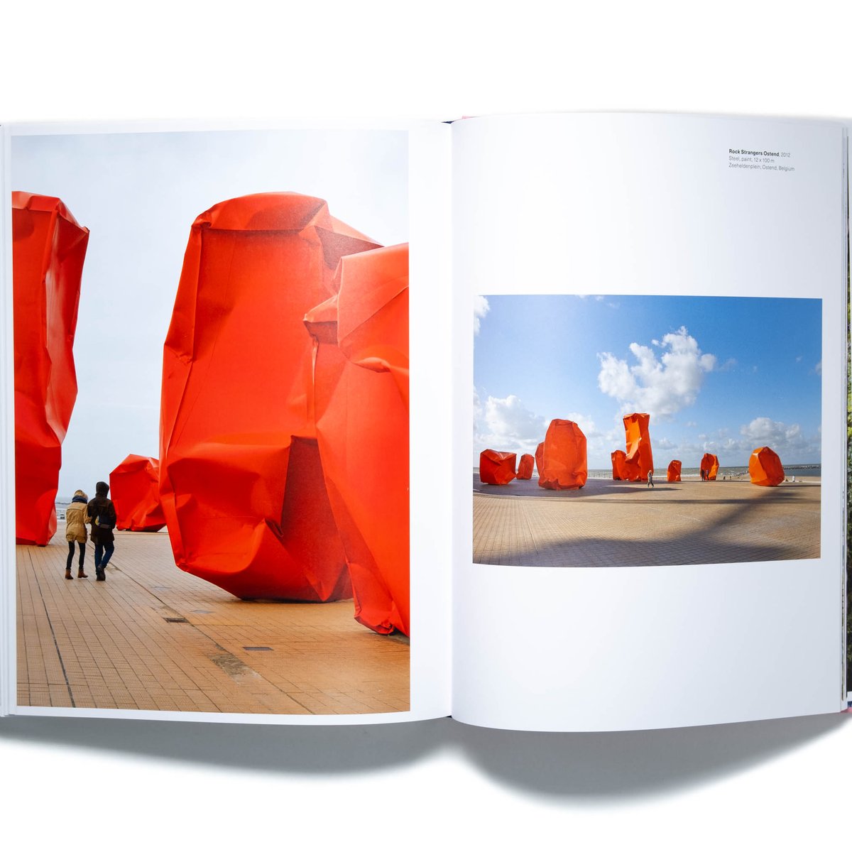 Arne Quinze | Art Book Iskusstvo