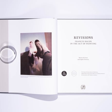 Revisions: Francis Bacon in the Act of Painting