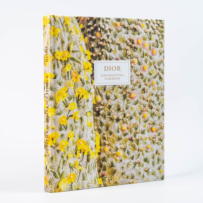 Dior Enchanting Gardens | Art Book Iskusstvo