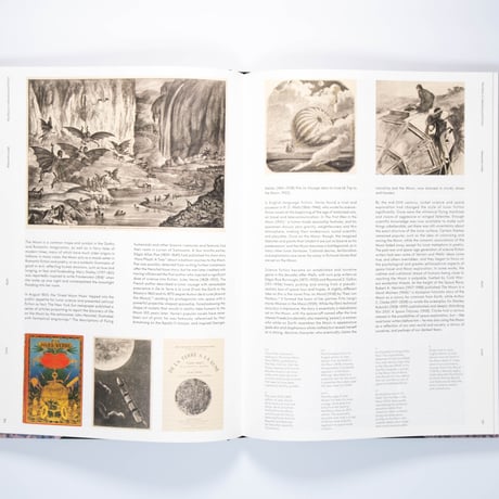 Lunar: A History of the Moon in Myths, Maps + Matter