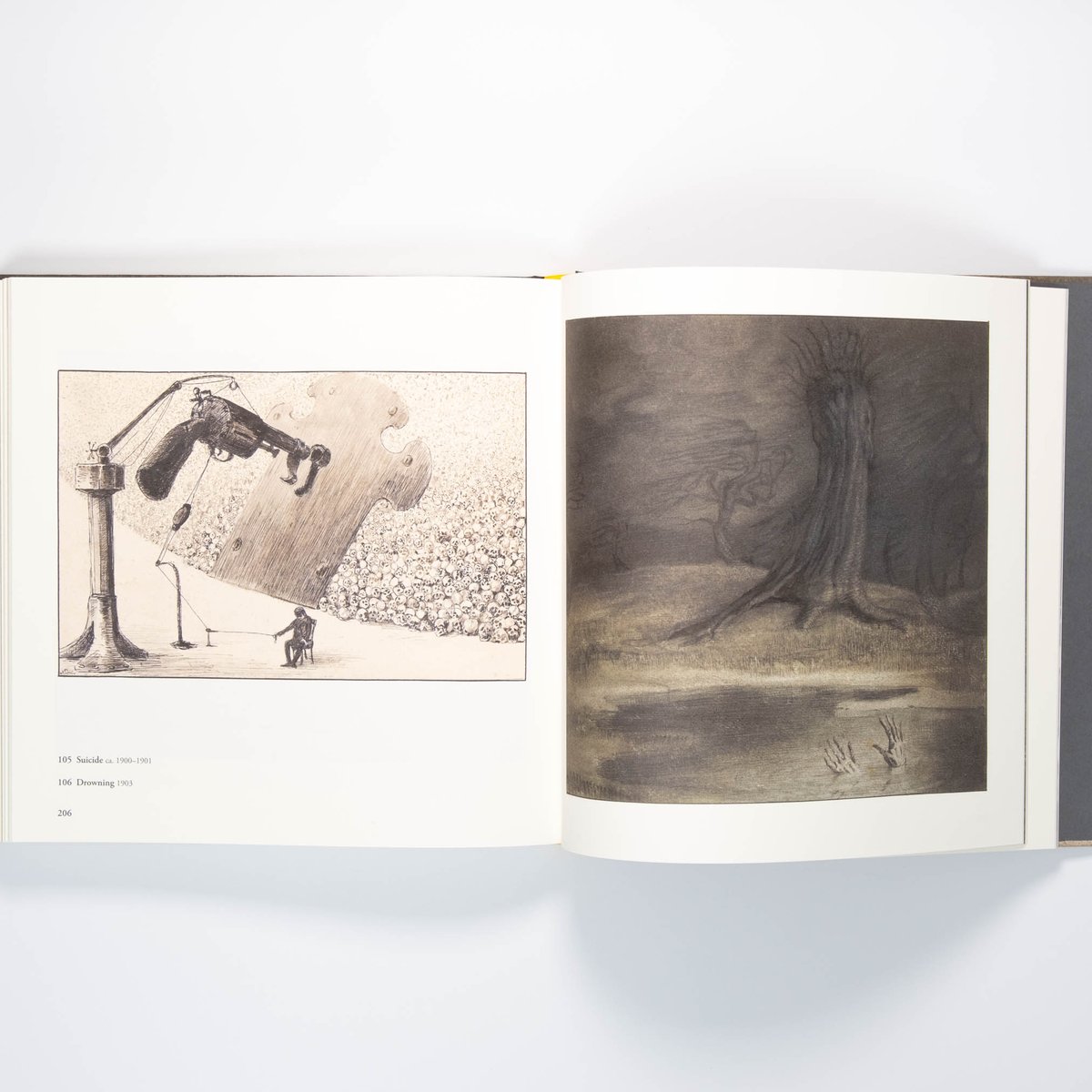 Alfred Kubin: The Aesthetics of Evil | Art Book Alfred Kubin: The Aesthetics of Evil | Art Book