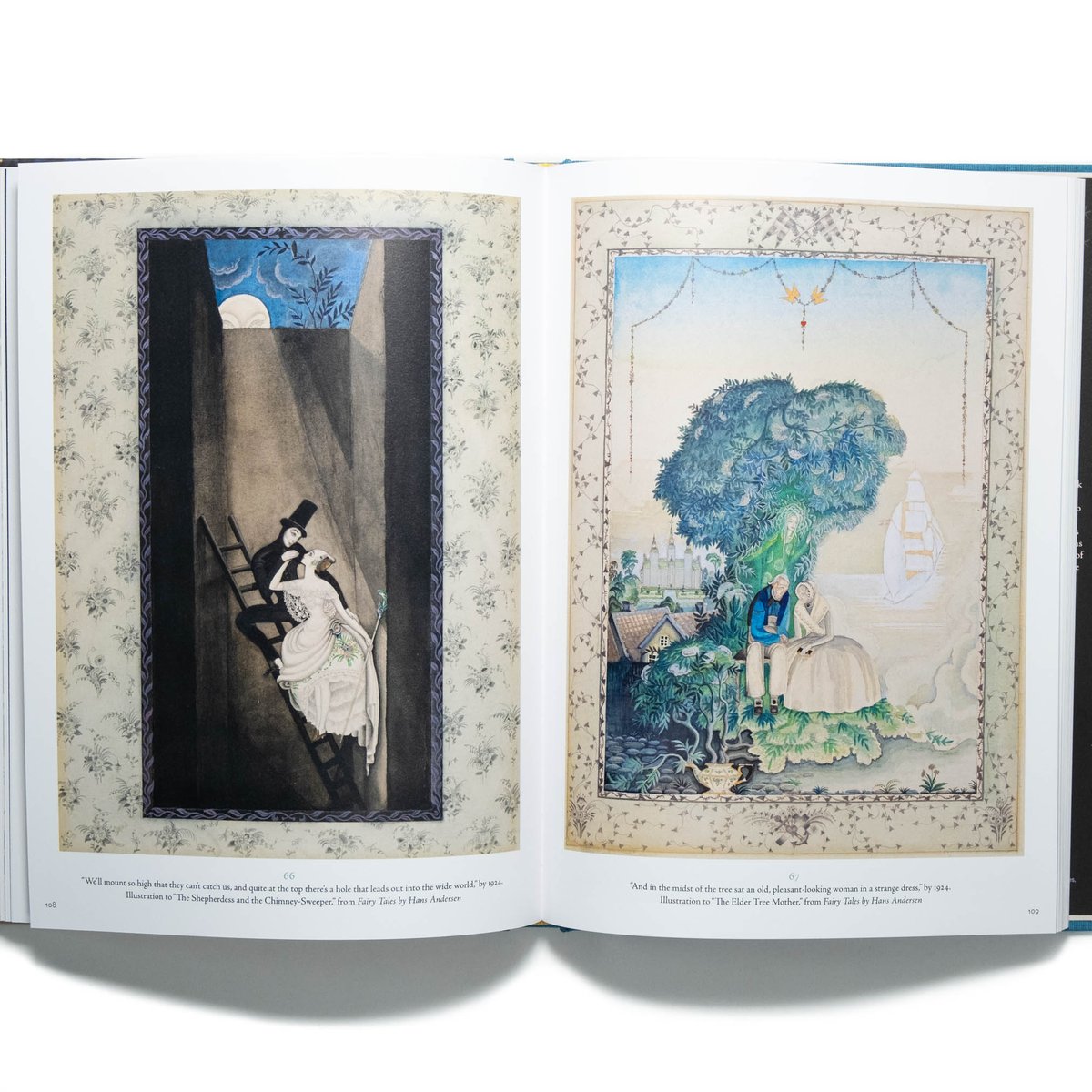 Kay Nielsen: An Enchanted Vision | Art Book Isk Kay Nielsen: An Enchanted Vision | Art Book Isk