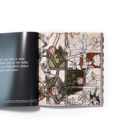 William Morris: Words & Wisdom