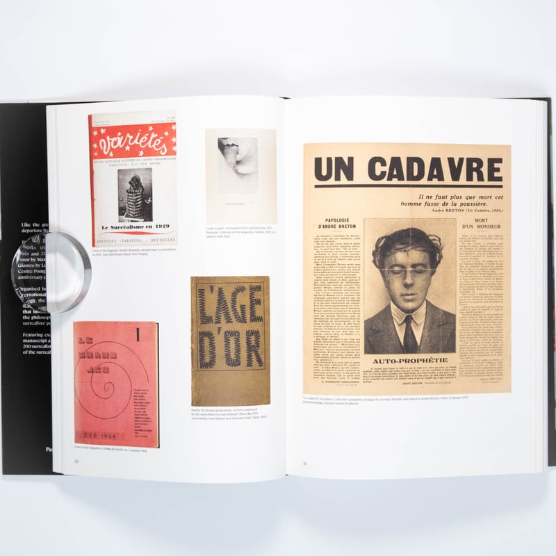 Surrealism: First and Always | Art Book Iskusstvo