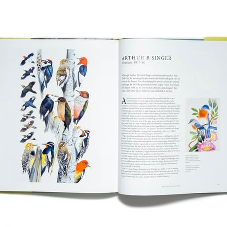 Birds: Ornithology & the Great Bird Artists