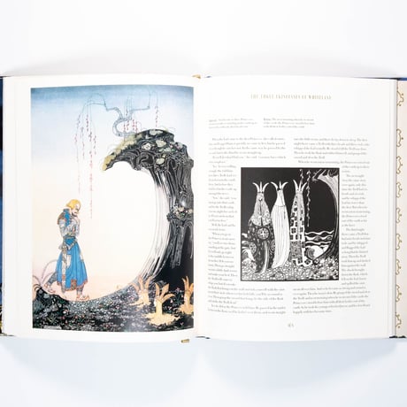 Kay Nielsen. East of the Sun and West of the Moon