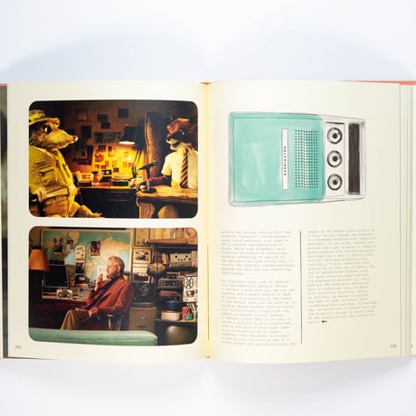 The Museum of Wes Anderson