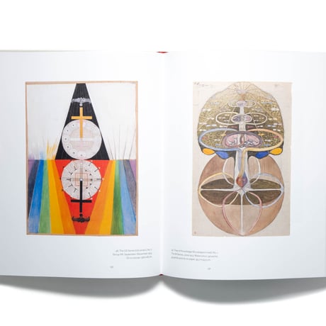 Hilma af Klint: Occult painter and abstract pioneer