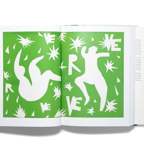 Matisse. Cut-outs. 40th Ed.