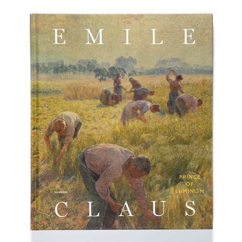 Emile Claus | Art Book Iskusstvo