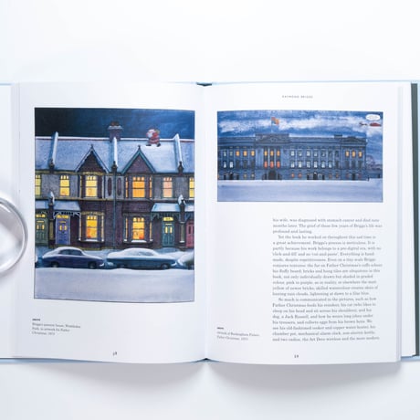 【Outlet】Raymond Briggs (The Illustrators)