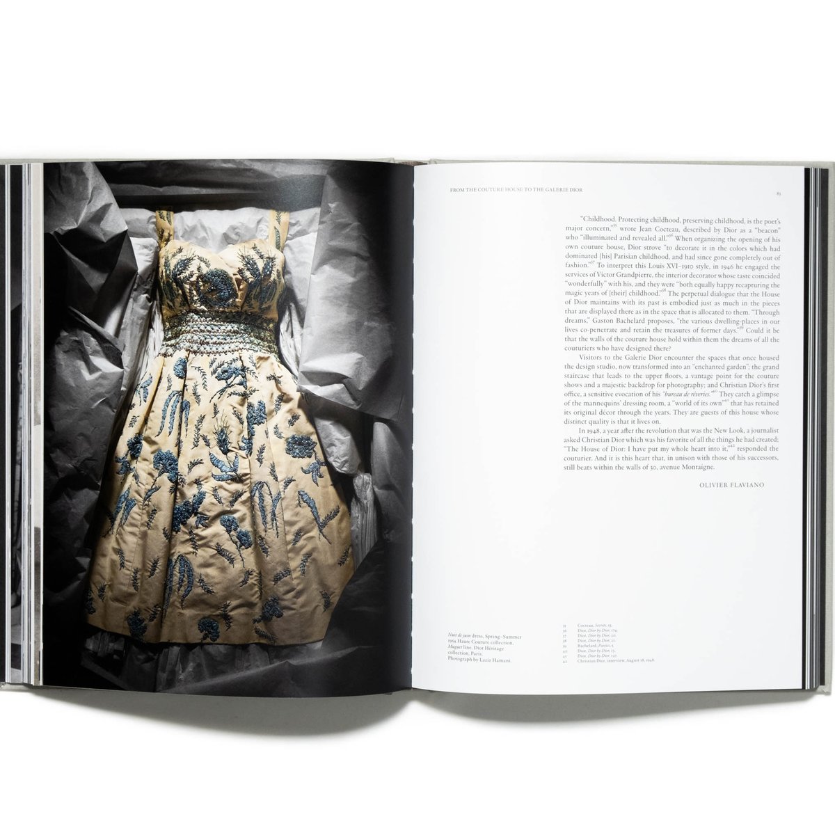 Dior: The Legendary 30, Avenue Montaigne | Art