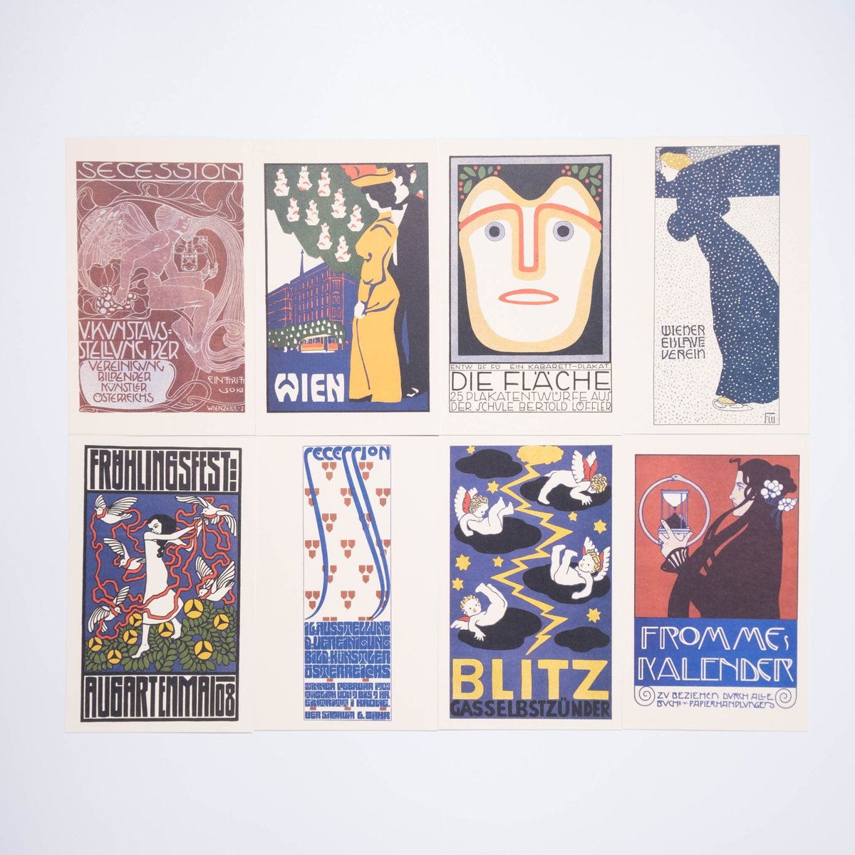 Secession Style: Graphic Art from Vienna 1900 |
