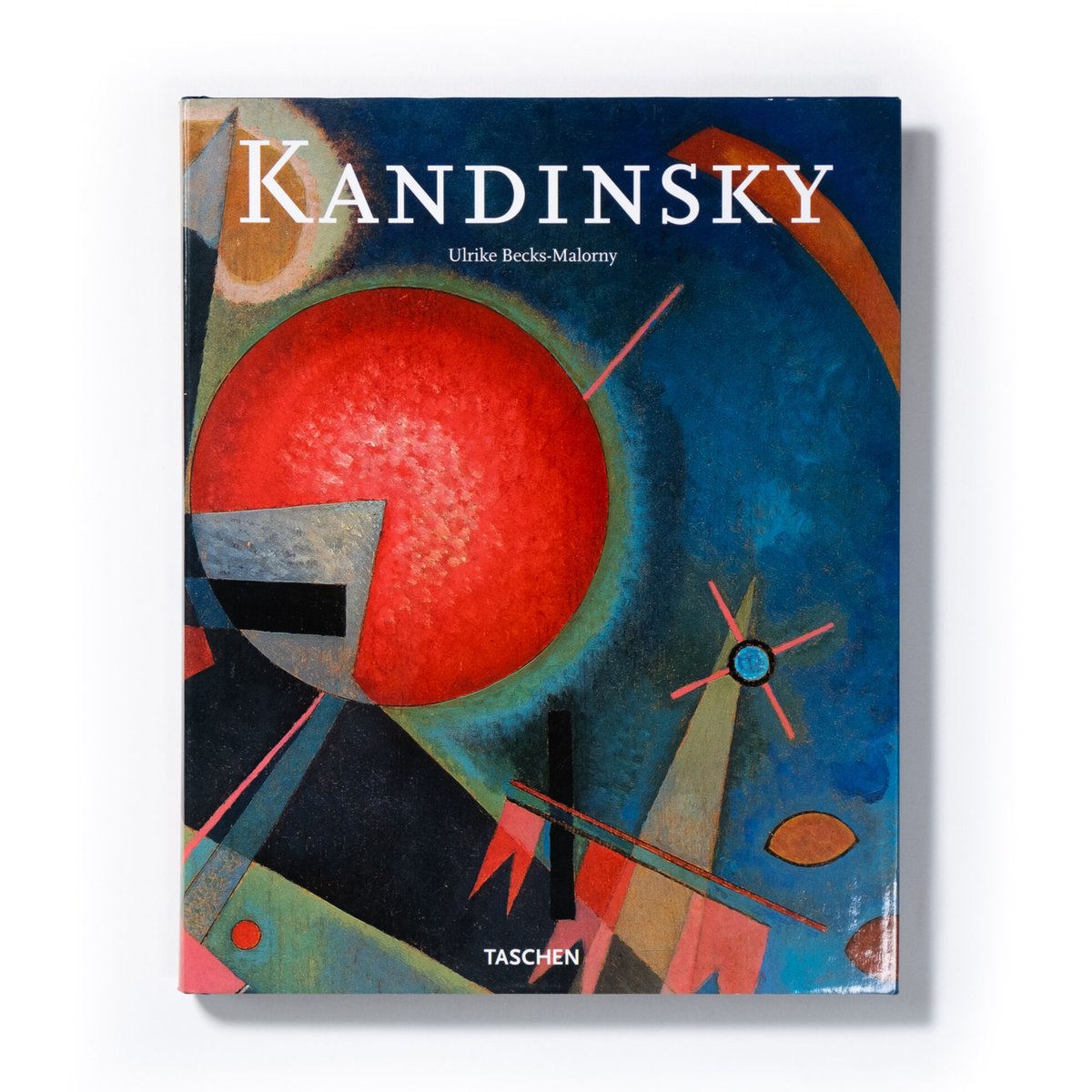 Wassily Kandinsky、VERHALTEN、海外版超希少レゾネ WASSILY KANDINSKY
