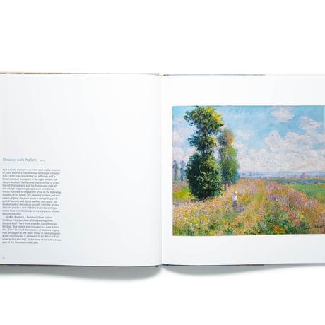 Monet: Paintings at the Museum of Fine Arts Boston Exhibition Catalogue