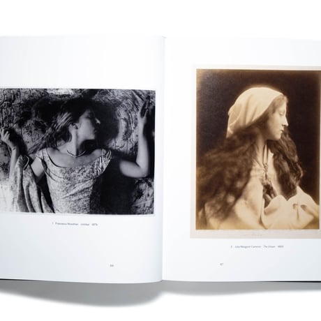 Francesca Woodman and Julia Margaret Cameron: Portraits to Dream