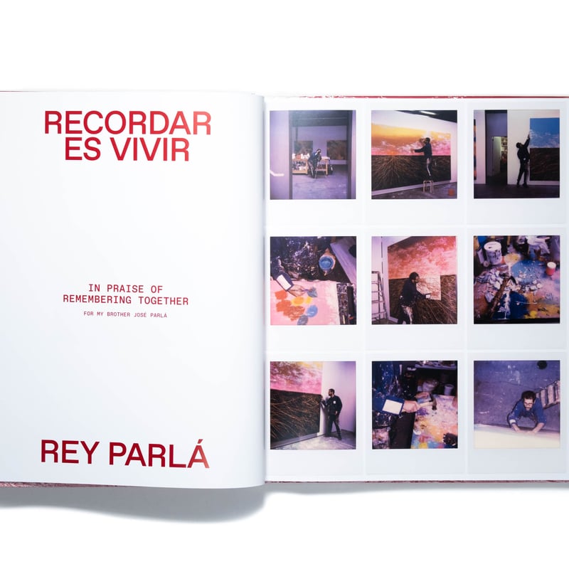 Jose Parla 作品集2冊 + 展覧会冊子 セット ホセ パルラ Jose Parla