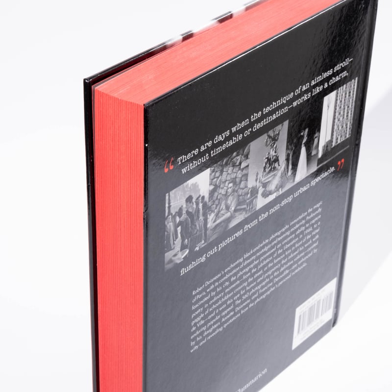 Robert Doisneau: Paris | Art Book Iskusstvo