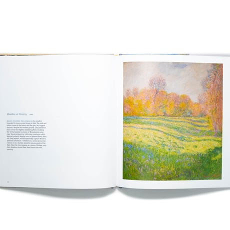 Monet: Paintings at the Museum of Fine Arts Boston Exhibition Catalogue