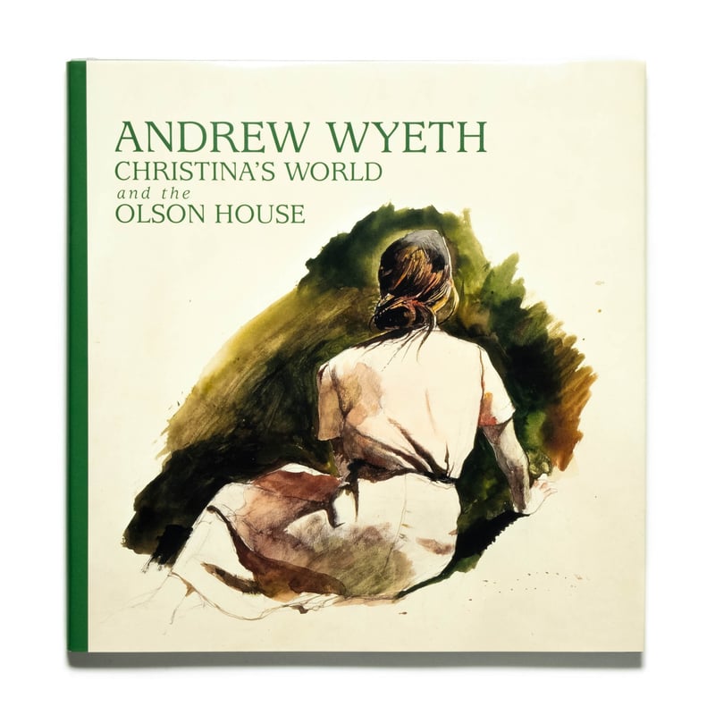 Andrew Wyeth: Christina's World, and the Olson