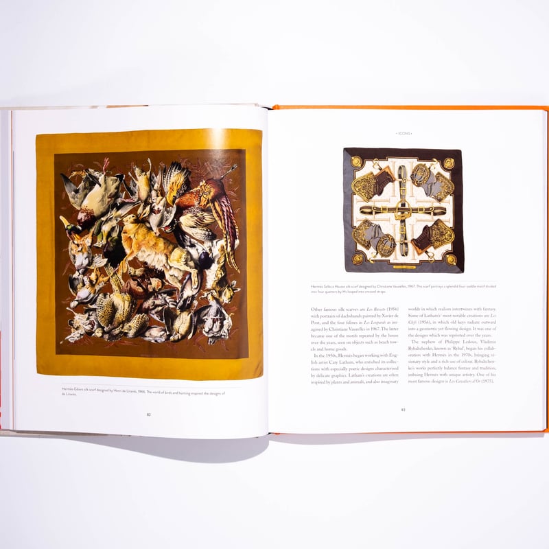 Hermès Philosophy | Art Book Iskusstvo