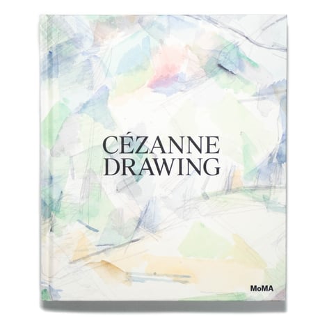 Cézanne Drawing