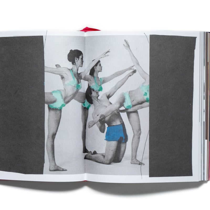 Alex Katz: Theater & Dance | Art Book Iskusstvo