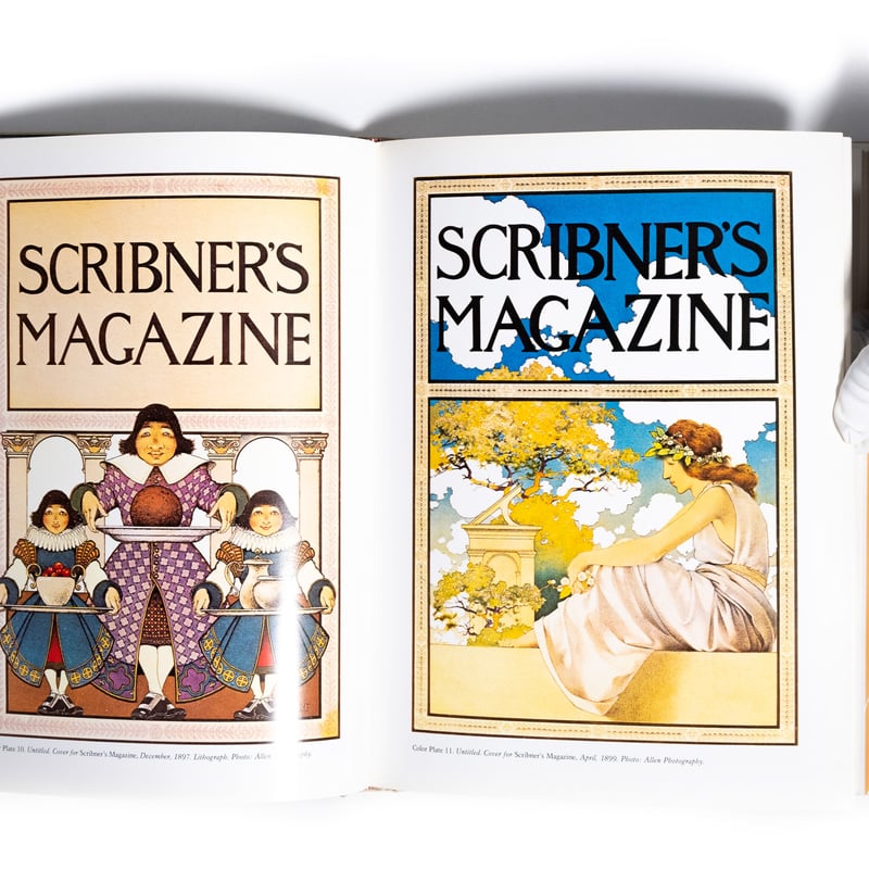 Maxfield Parrish | Art Book Iskusstvo