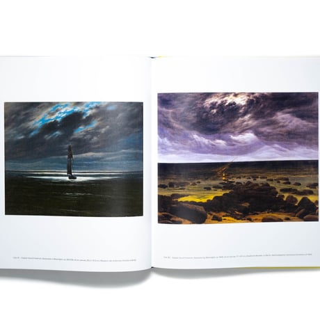 Caspar David Friedrich: Infinite Landscapes