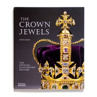 The Crown Jewels: The Official Illustrated History