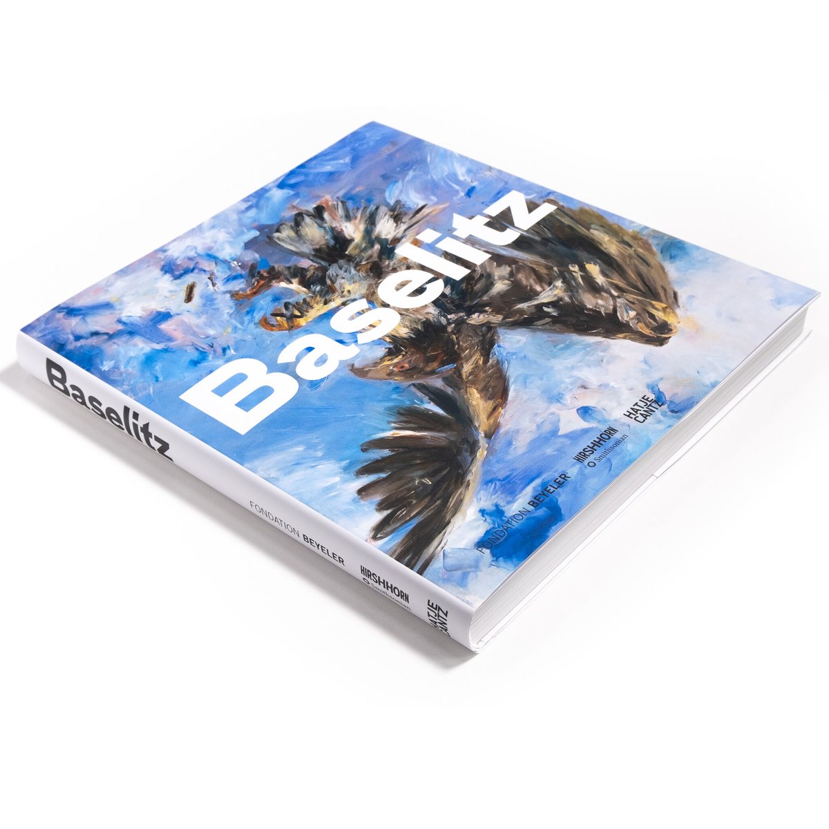 Baselitz | Art Book Iskusstvo